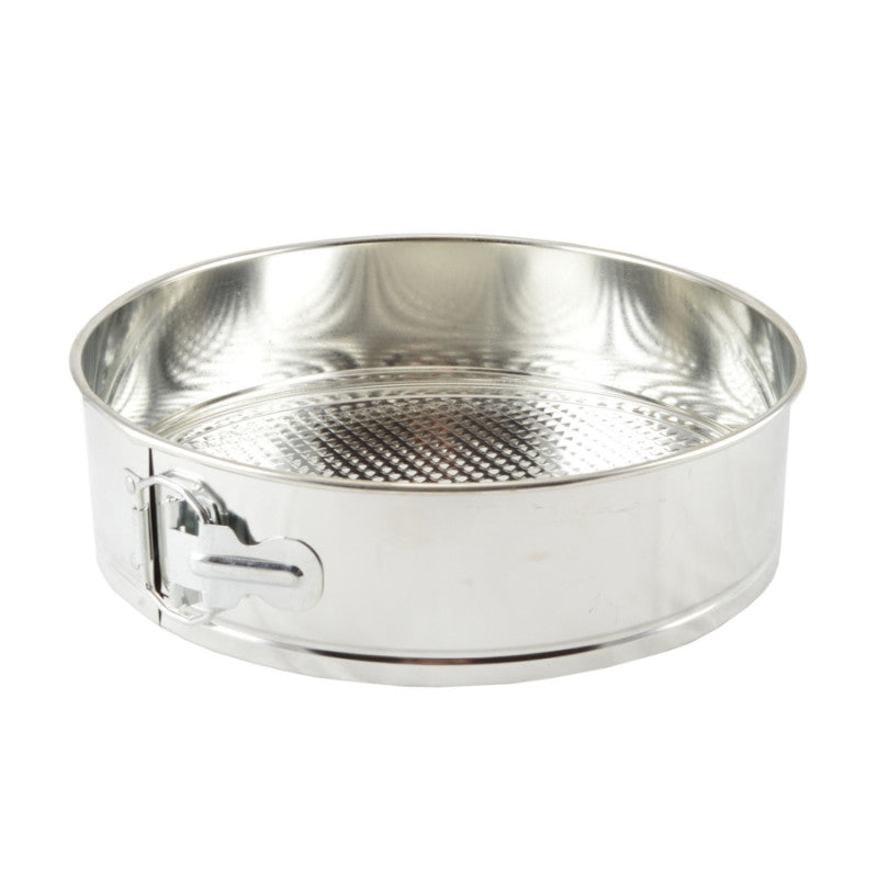 Tortaforma csatos 24 cm