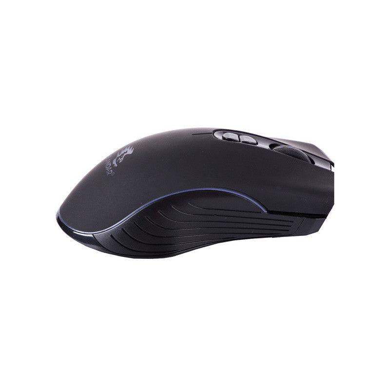 Kábeles optikai egér laptopra, RGB játékegér - Optikai egér laptopra, RGB játékegér