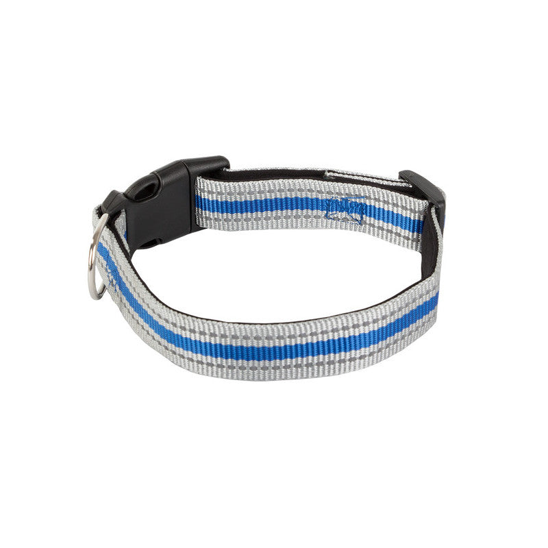 Fényvisszaverő nyakörv kutya macska erős állítható méretű - Reflective collar for dog cat strong adjustable s