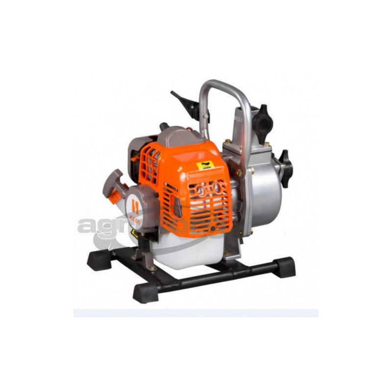 Vízszivattyú robbanómotoros 1" Kasei QGZ25-30E 8m3/h, 3bar, 2 ütemű, 32.6cm3, 0.9kw