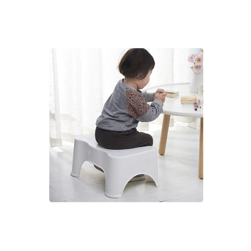 WC lábtartó, Ruhhy 21852 - WC segédeszköz, lábtartó, WC lábzsámoly