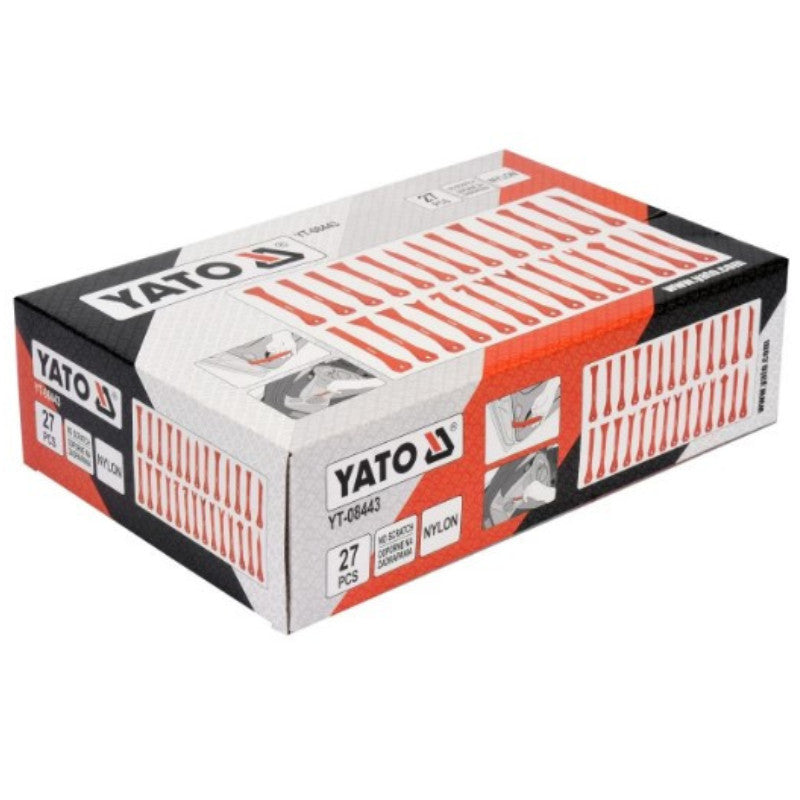 Yato 27 részes kárpitkiszedő készlet