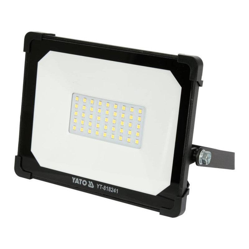 YATO Elektromos LED mozgásérzékelős fényvető