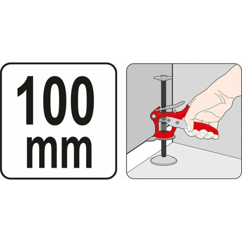 YATO Kézi csempe emelő 100 mm