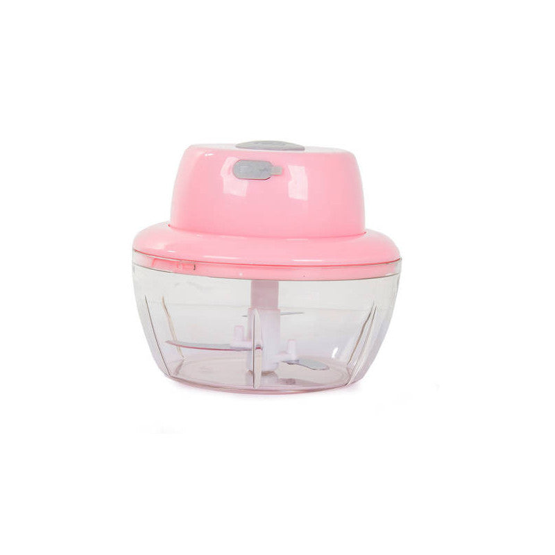 Zöldségaprító hagyma fokhagyma elektromos aprító - Gyors és egyszerű zöldségvágó.