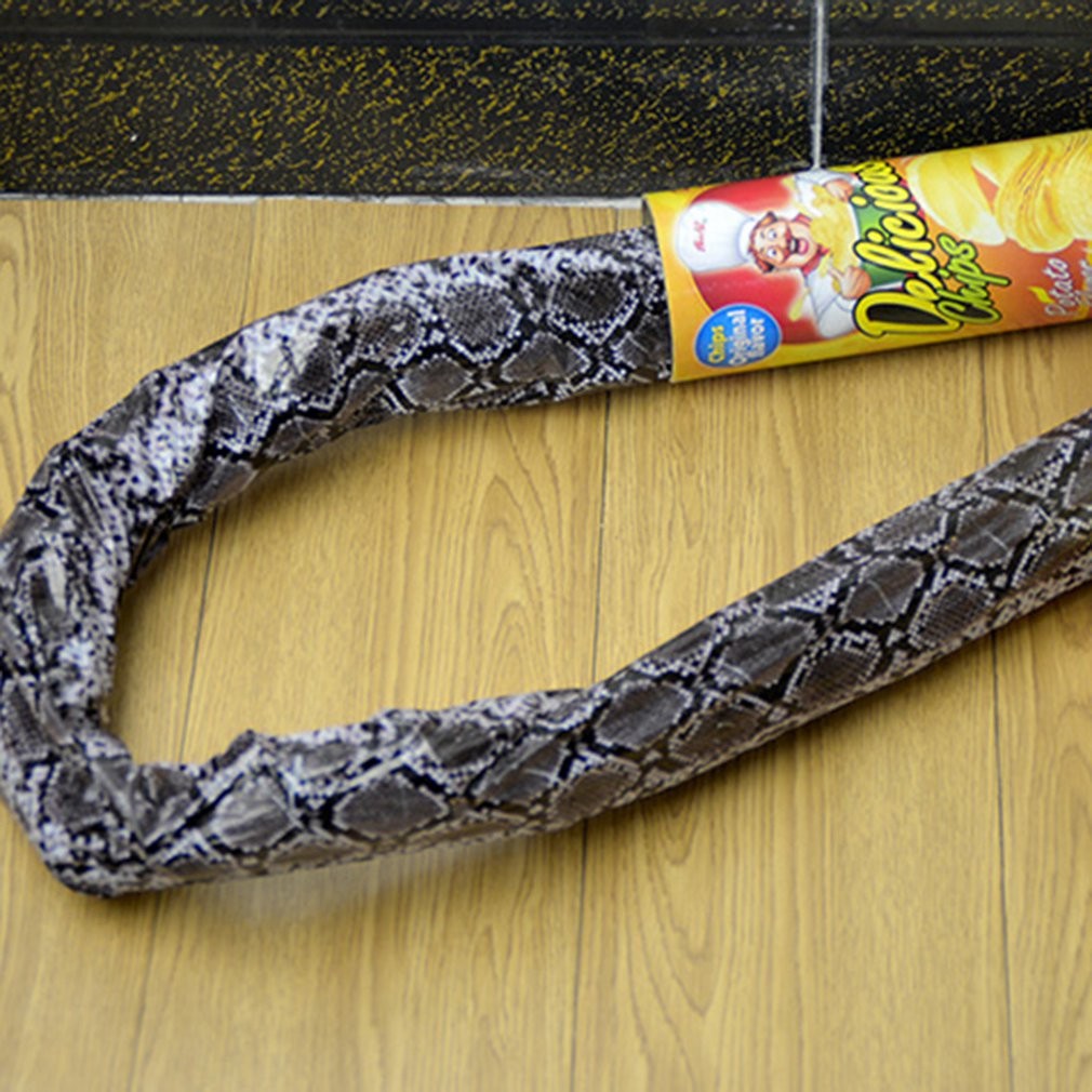 "Chips Kígyó" - A tökéletes átverés