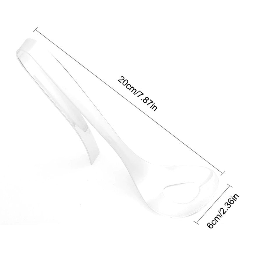 Húsgombóc készítő kanál