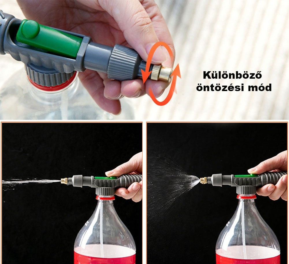 Kézi permetező szórófej