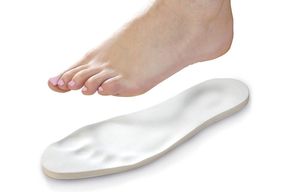 Talpbetét, 1 pár Memóriahabos talpbetét