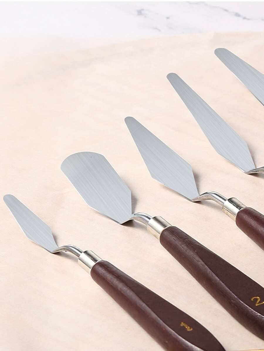5db os Tortaformázó Spatula