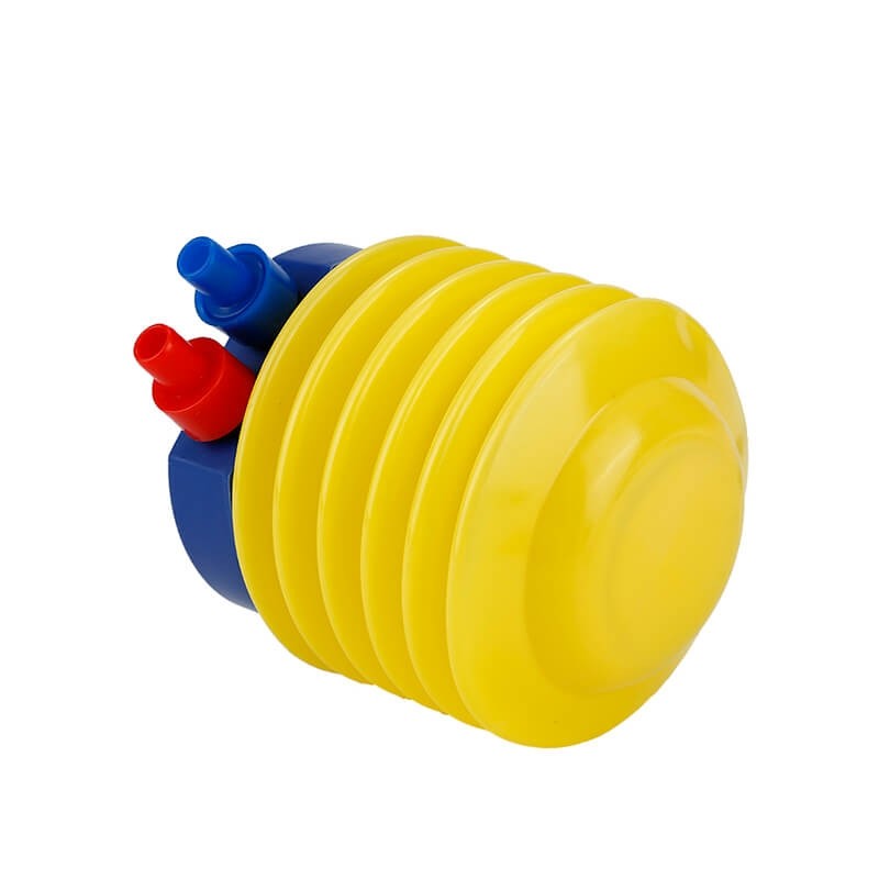 Lábpumpa strandoláshoz úszógumi strandlabda strandmatrac stb felfújásához
