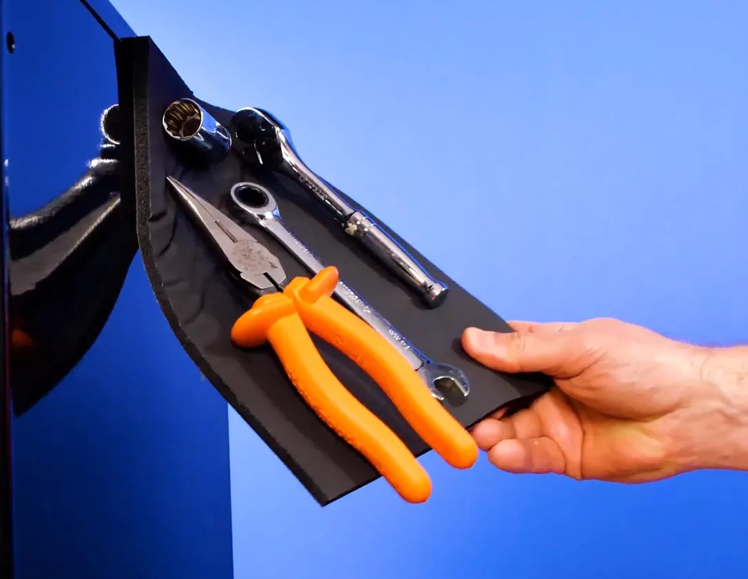 Mágneses Szerszámtartó