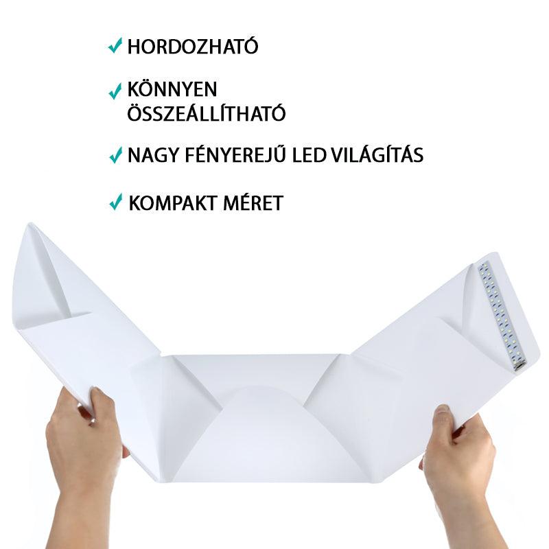 Mini fotó stúdió