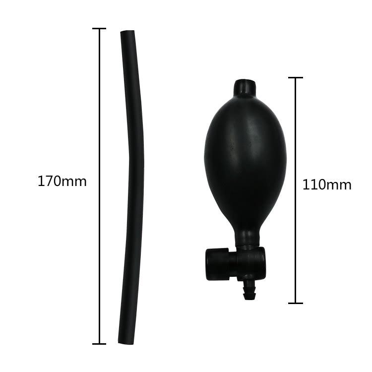 Felfújható szintezőpárna – szerelőpárna