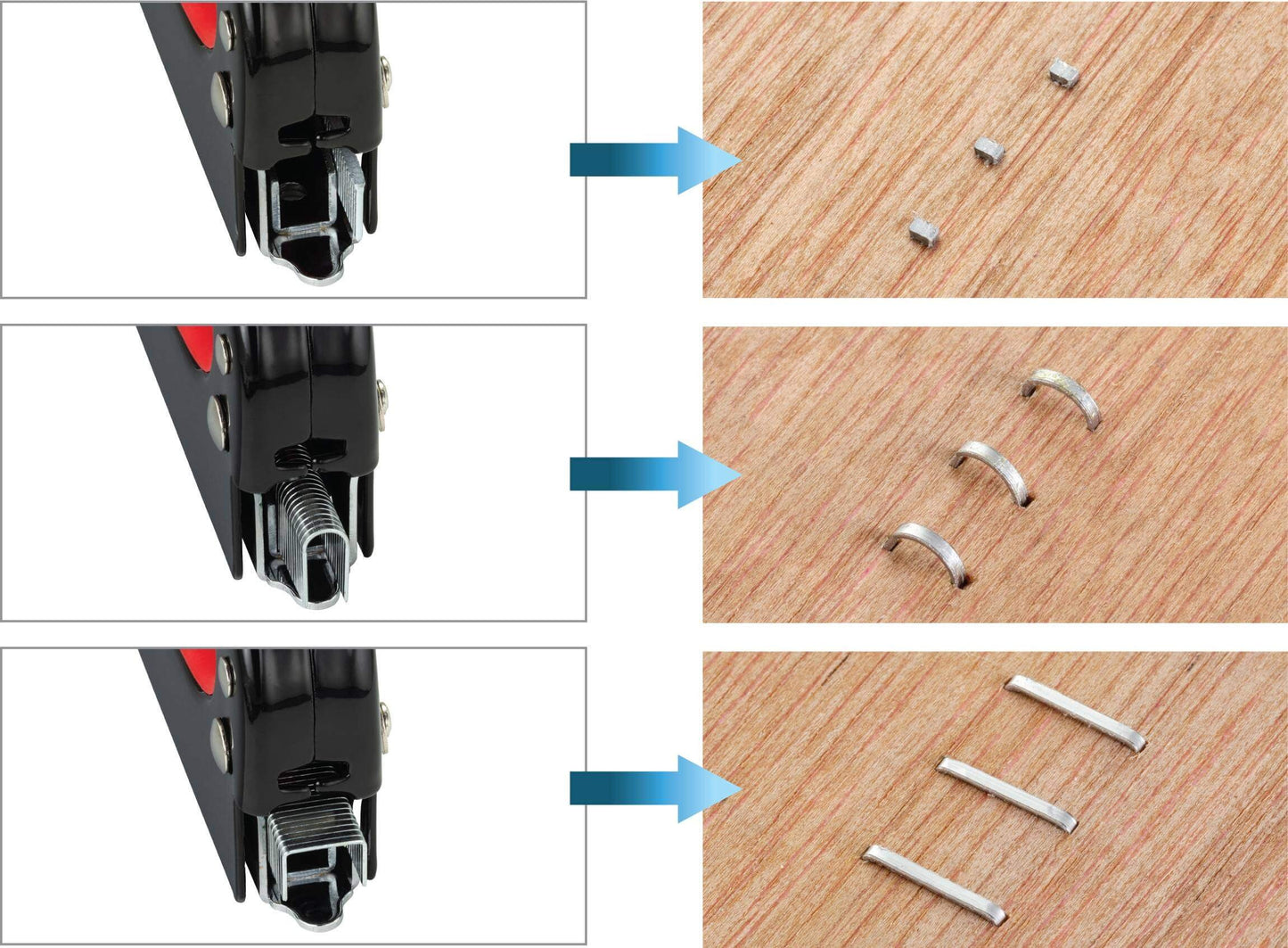 Kézi tűzőgép (Top Tools)