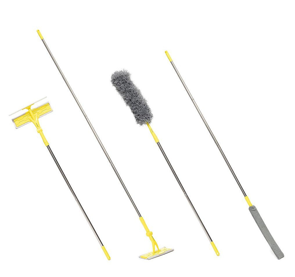 4 in 1 takarítókészlet (InnovaGoods)