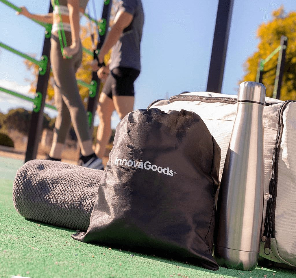 Edzőszalagok tartozékokkal (InnovaGoods)