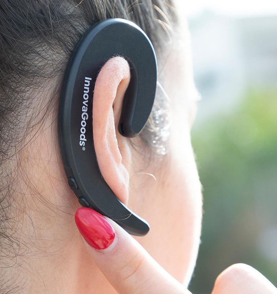 Vezeték nélküli külső fülhallgató (InnovaGoods)