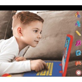 Magyar/angol nyelvű oktató laptop