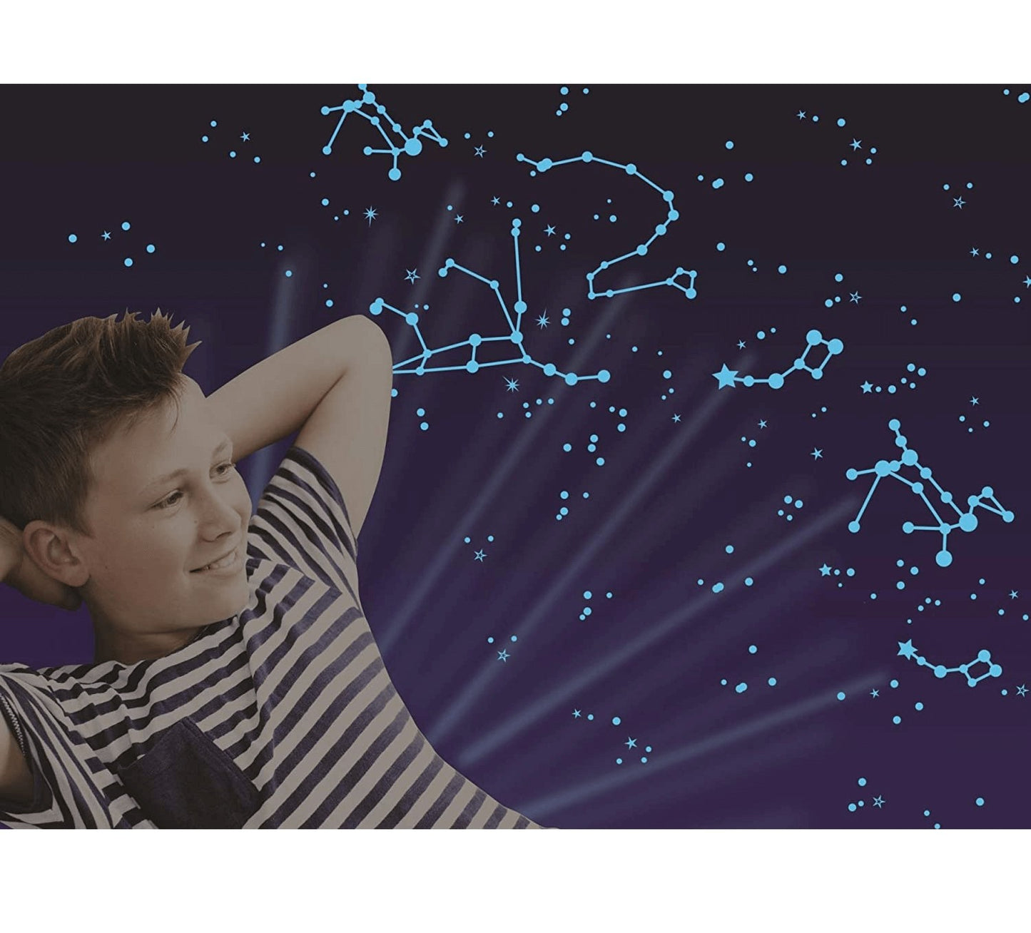 360°-os planetárium vetítő 24 vetítő képpel