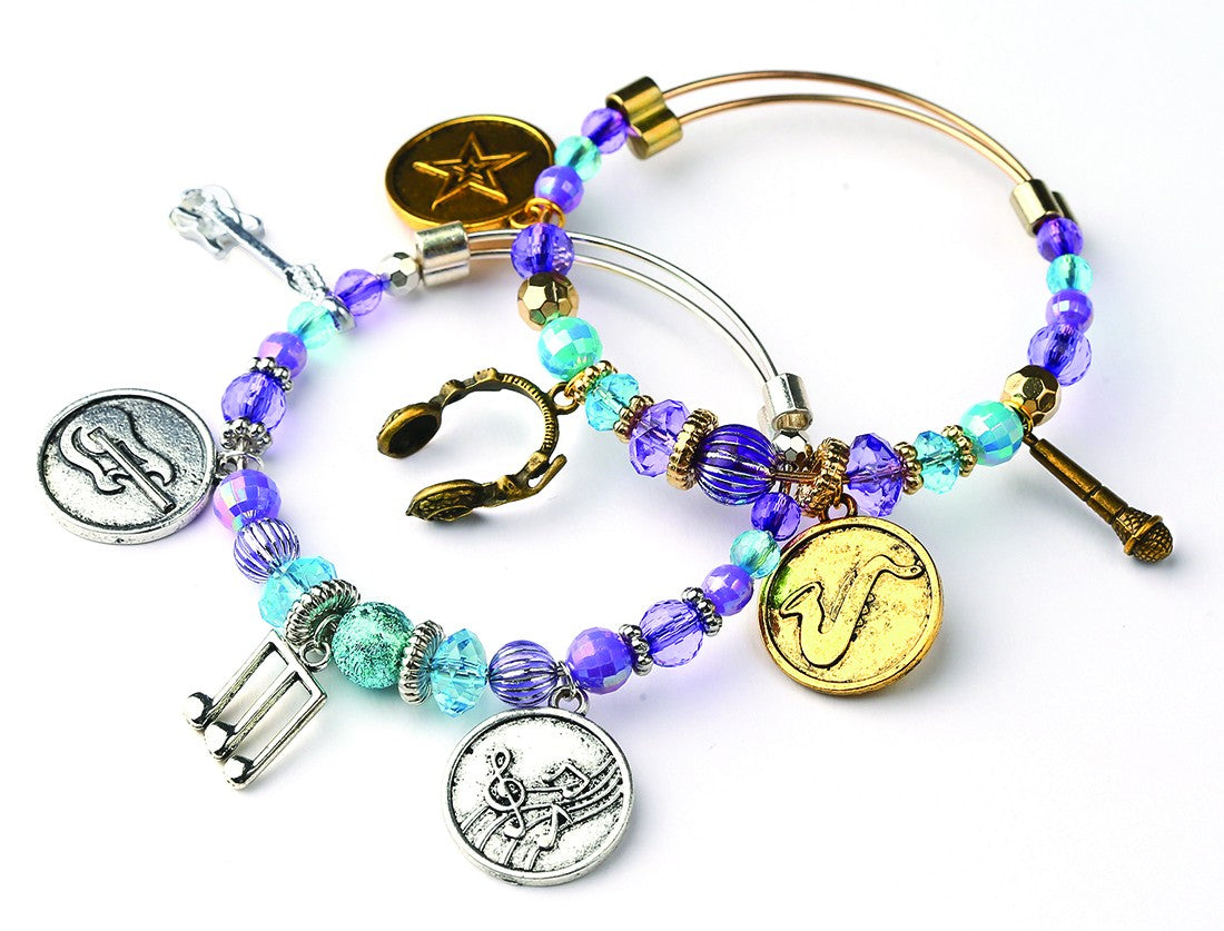 Kreatív karkötő készítő szett