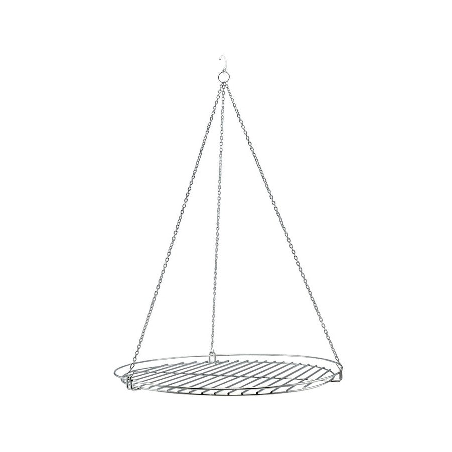 Perfect Home Grillrács 62 cm + lánc