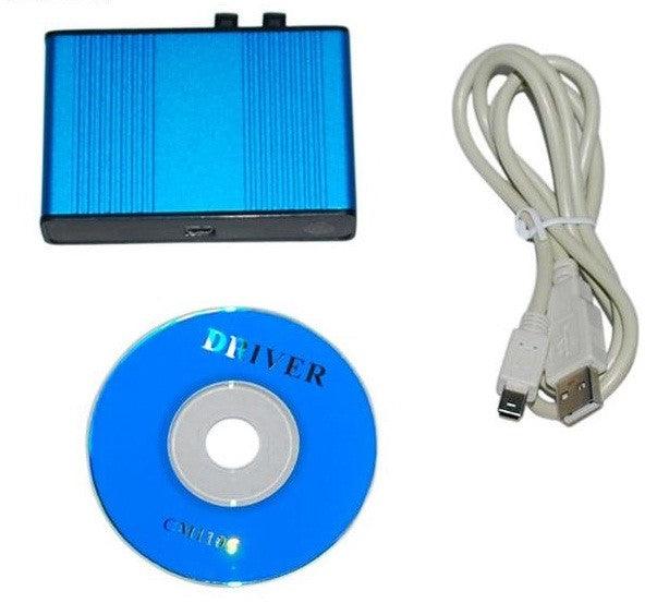 USB 5.1 hangkártya külső hangkártya