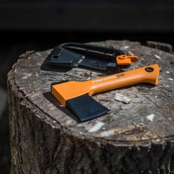 Fiskars X5 Kis kempingfejsze (XXS)