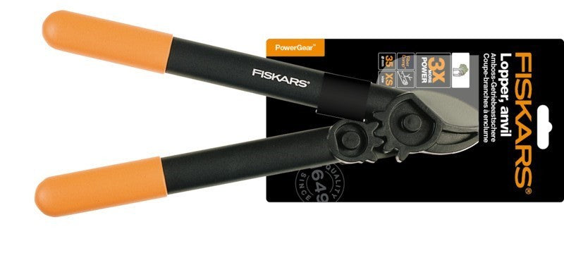 Fiskars Powergear ágvágó, rávágó (S)