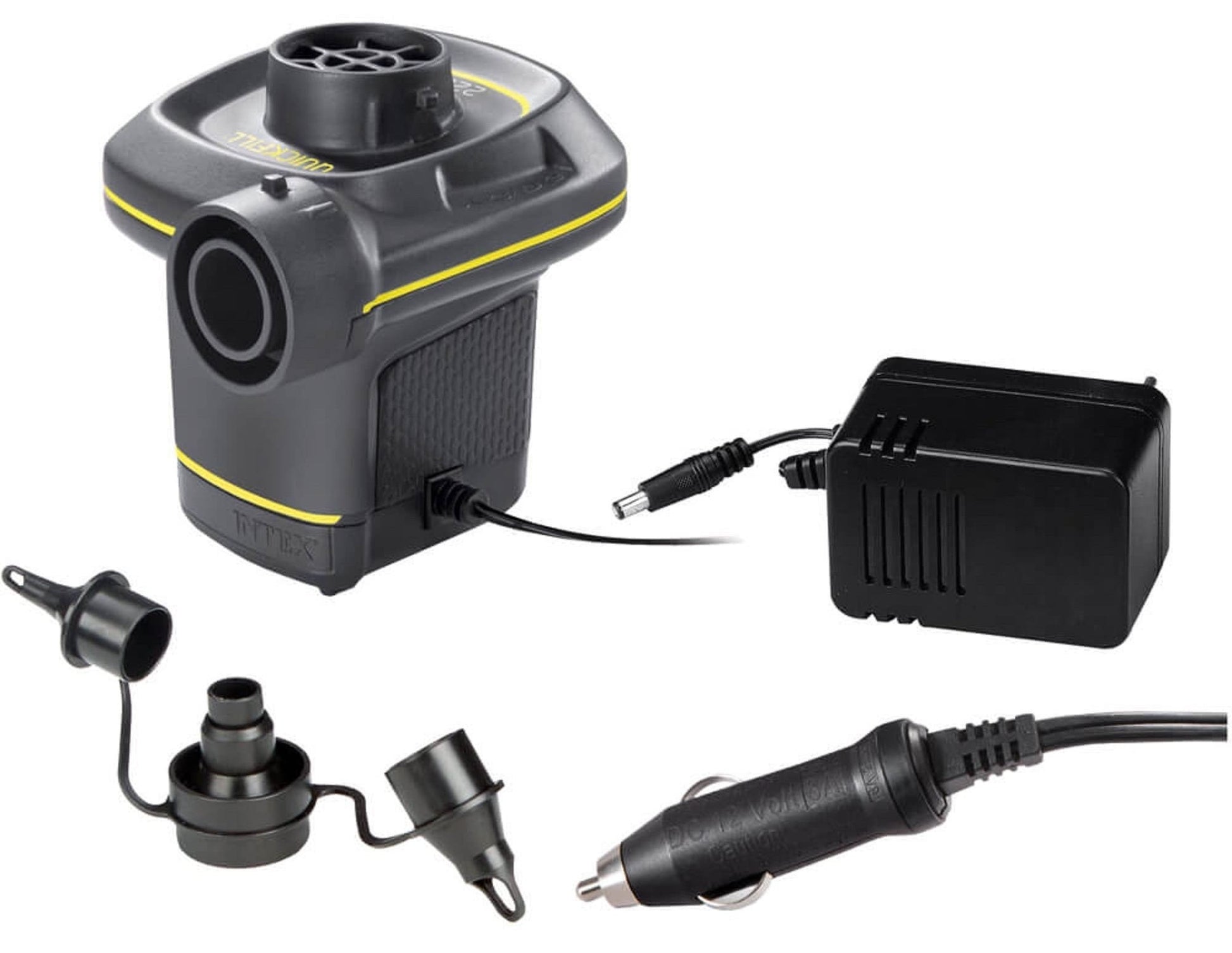 Intex elektromos pumpa és adapter