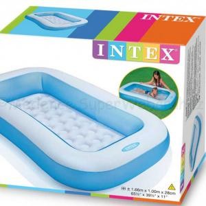 Intex Medence 166*100*25 cm