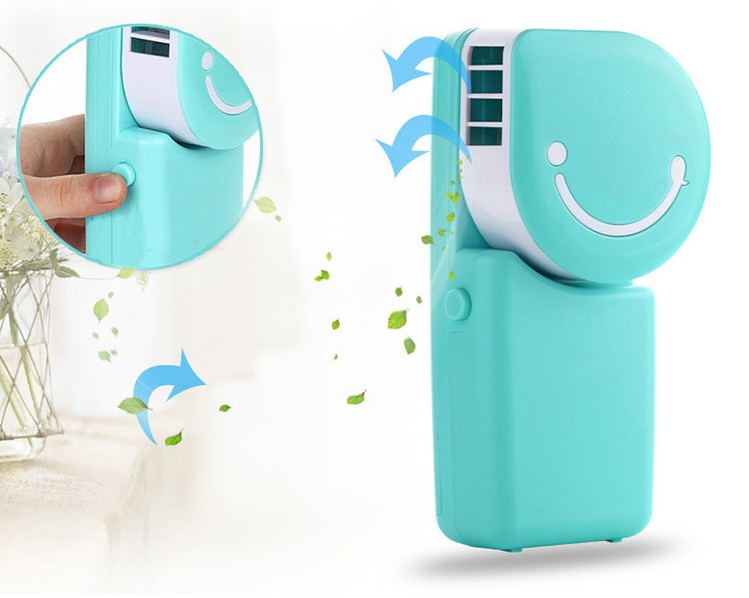 USB-s kézi légkondícionáló