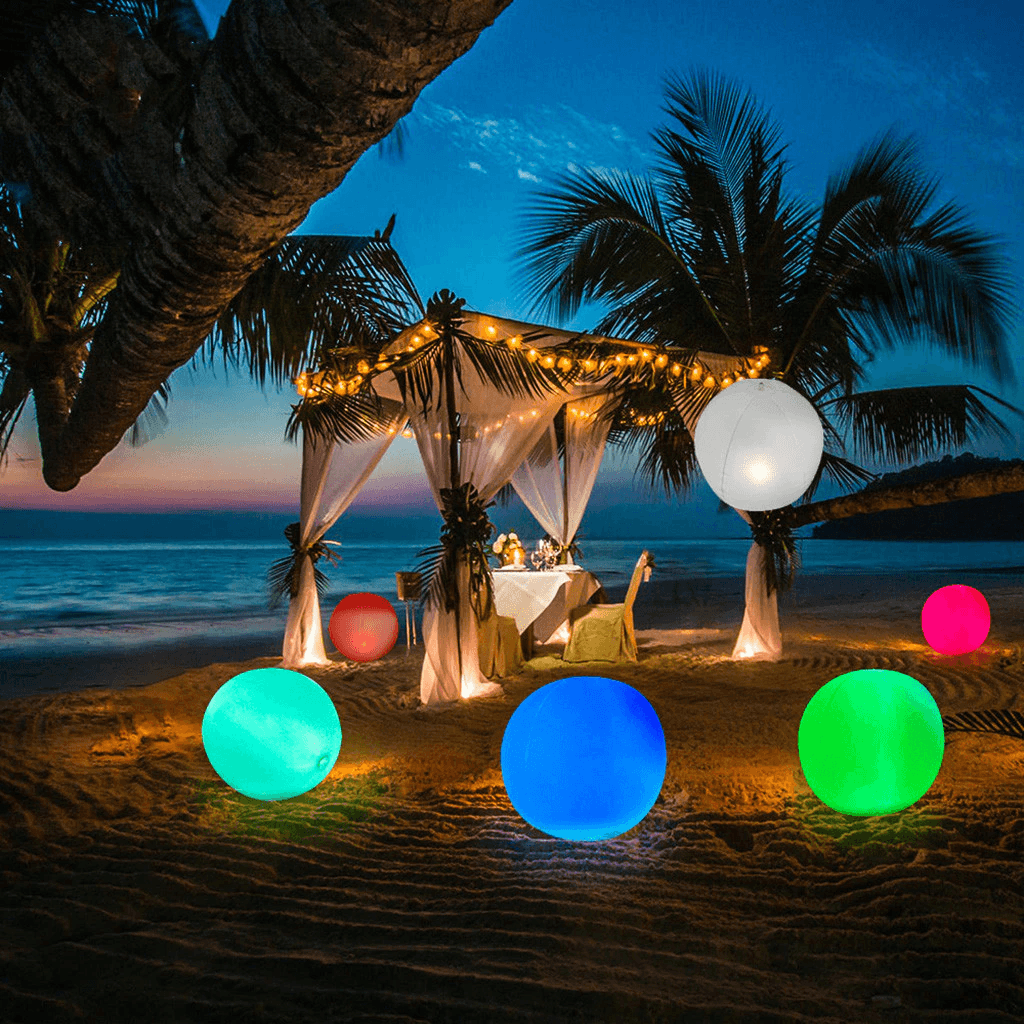 LED strand labda