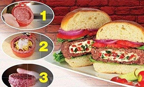 Hamburgerprés