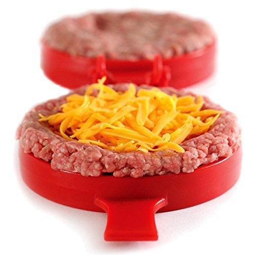Hamburgerprés