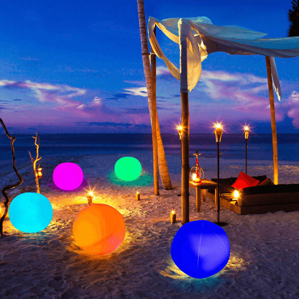LED strand labda