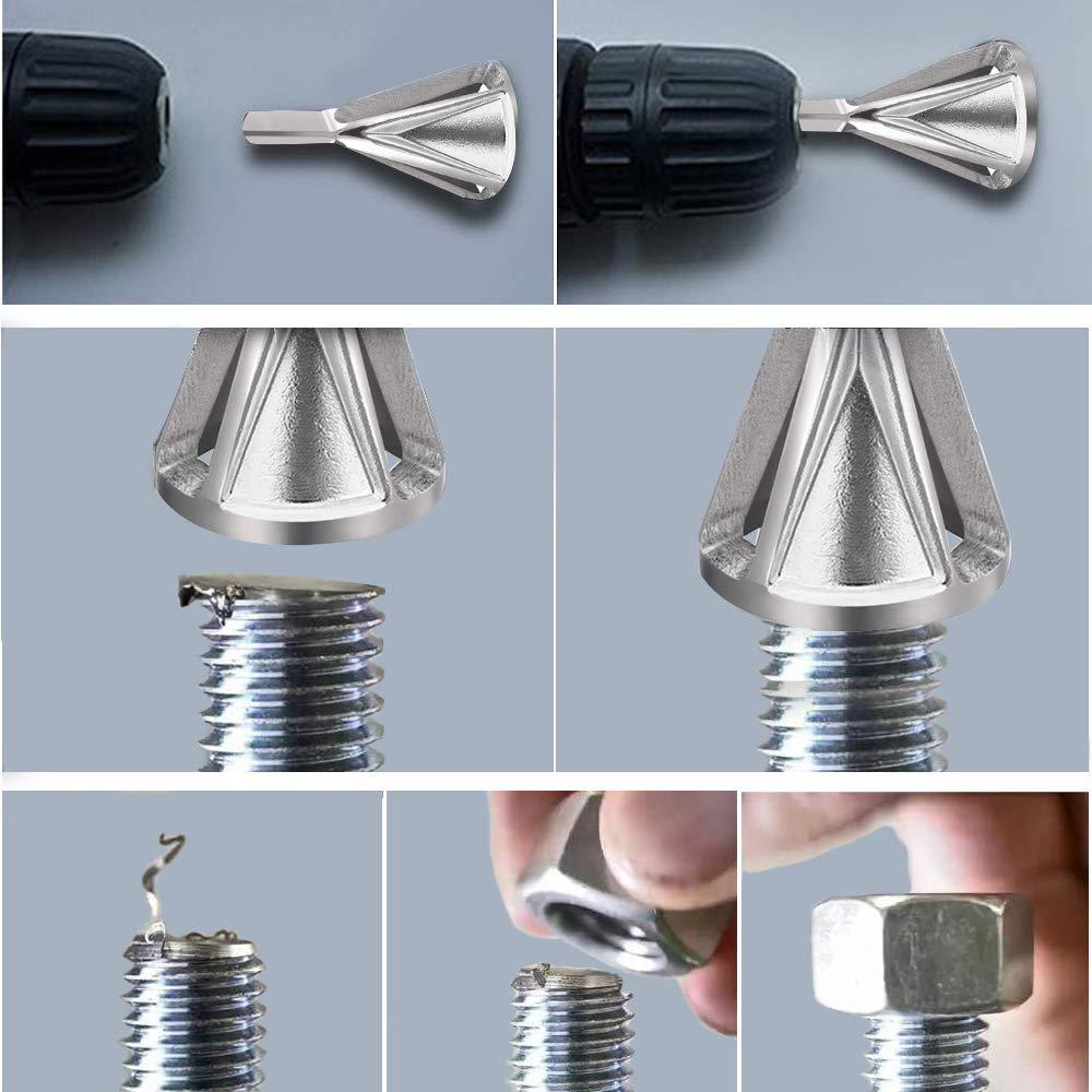 Külső Menetes Sorjázó (4-19mm)
