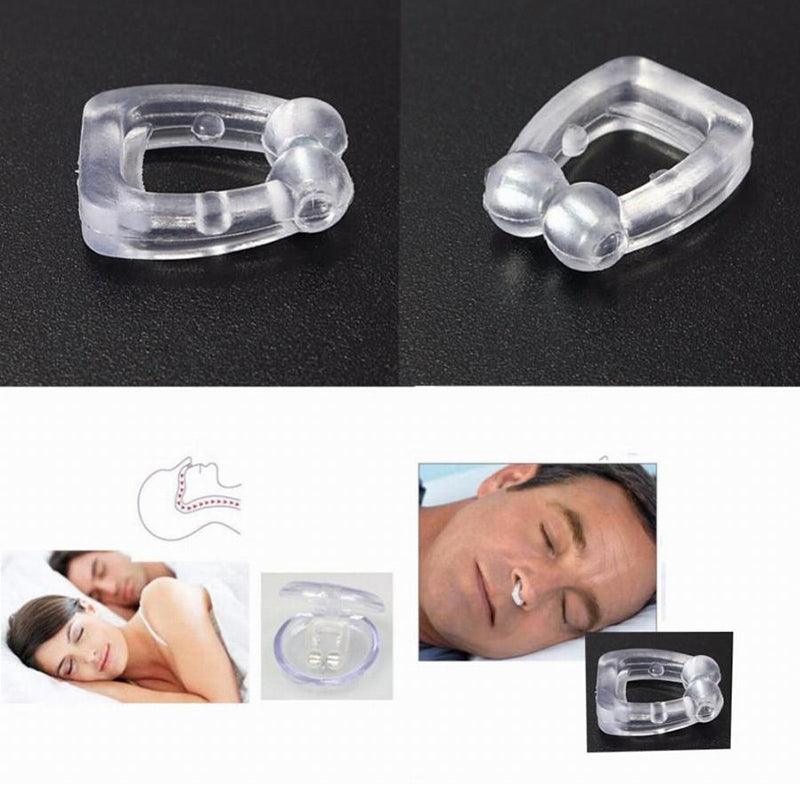 Szilikon horkolásgátló snore stopper