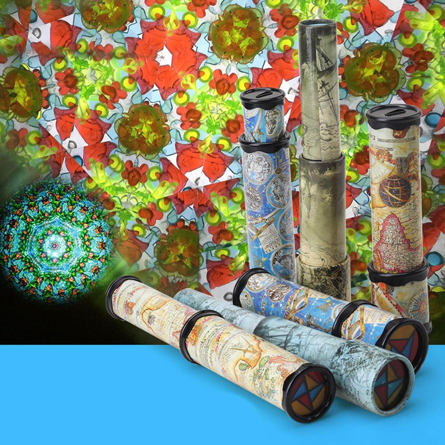 Kaleidoszkóp