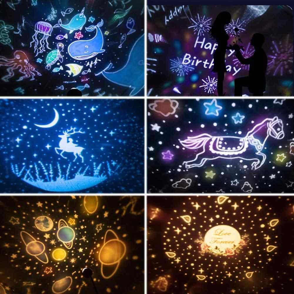 Altatólámpa, Éjjeli Fény