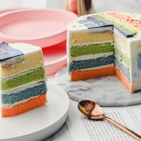 Szilikon tortalap sütő