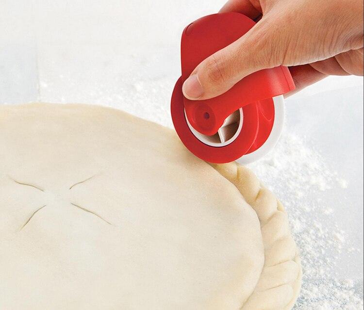 Linzer Rácsozó, Rácsos sütemény dekoráló