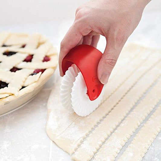 Linzer Rácsozó, Rácsos sütemény dekoráló