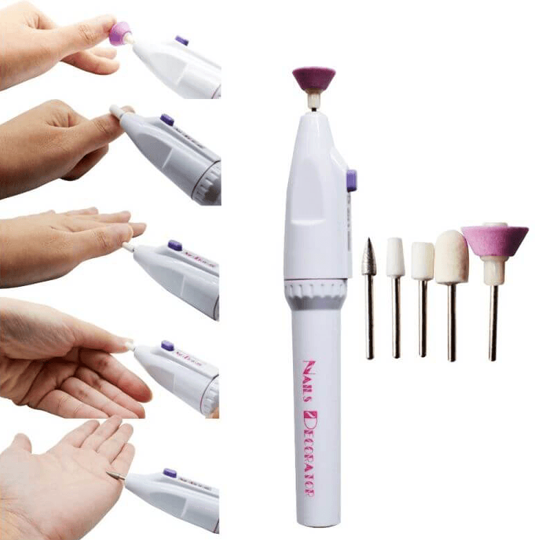 Körömcsiszoló Gép