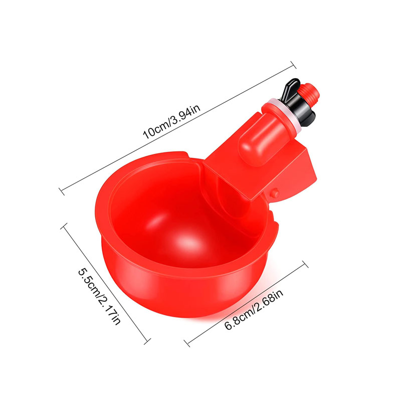 Baromfiitató Készlet