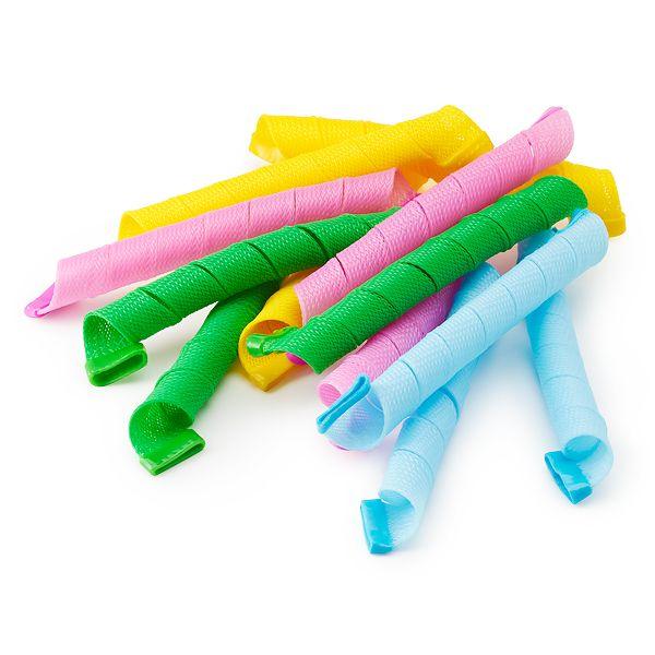 Mágikus hajgöndörítő hajformázó - Göndör frizura gyorsan