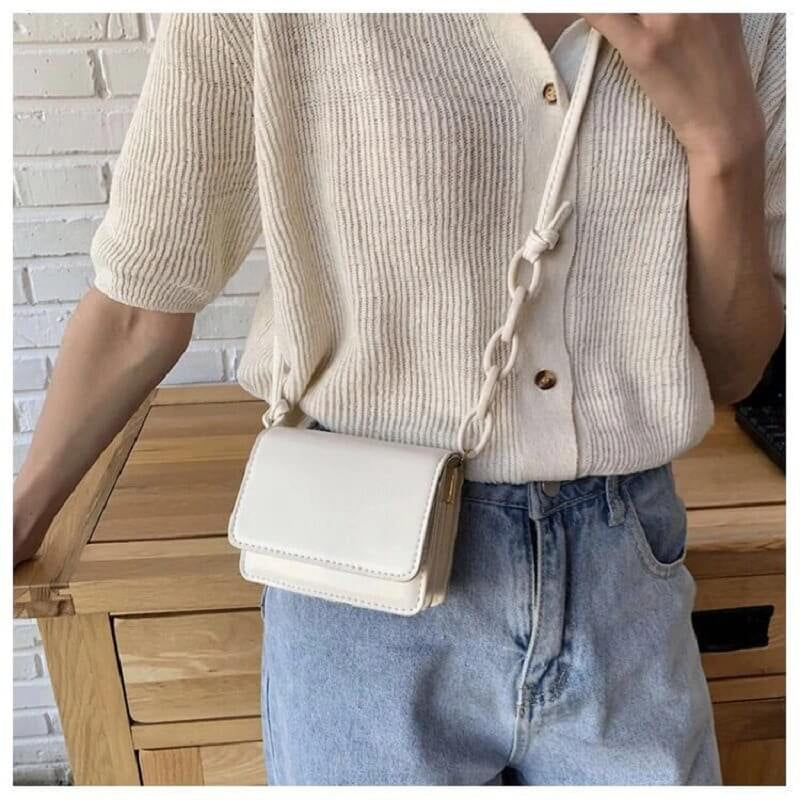 Crossbody táska, Szabadidős női táska