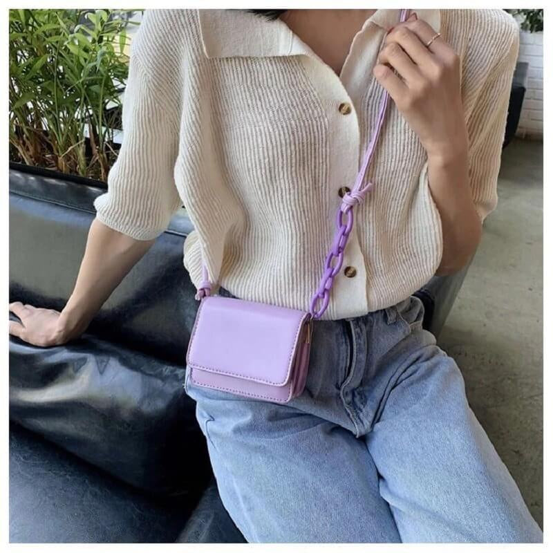 Crossbody táska, Szabadidős női táska