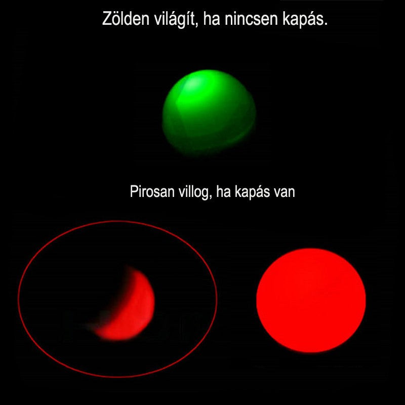 Kapásjelző (elektromos)