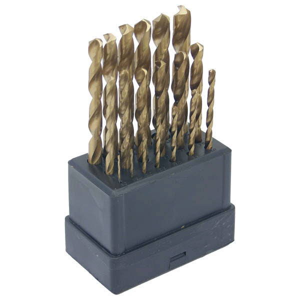 Titánbevonatú csigafúró